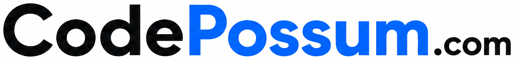 CodePossum.com